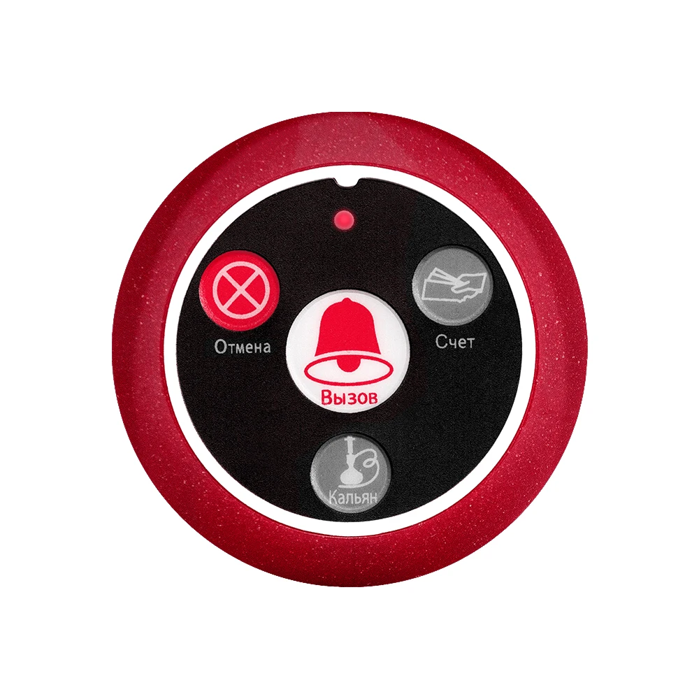 Description Picture 6 of itemFast Shipping 10 Call Button 1 Wrist Watch Pager Restaurant Wireless Calling System Transmitter Pager Cafe Waiter Service Buzzer