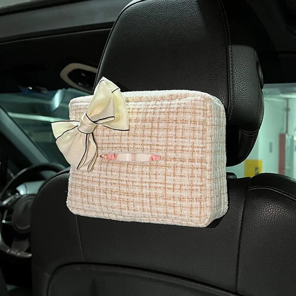 

Автомобильный держатель для салфеток, Прочный противоударный простой в установке автомобильный подлокотник для дома