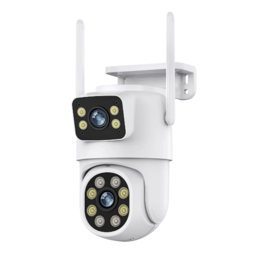   ī޶,  , 4X  , AI ΰ , ONVIF, ߿  PTZ IP ī޶, 4K, 8M