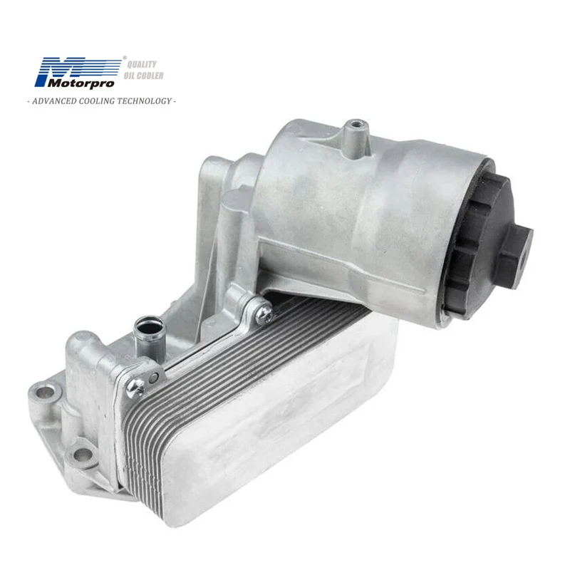Nuovo Radiatore Olio Motore Per Vw Touareg Van V 2.5 Tdi Muslimex
