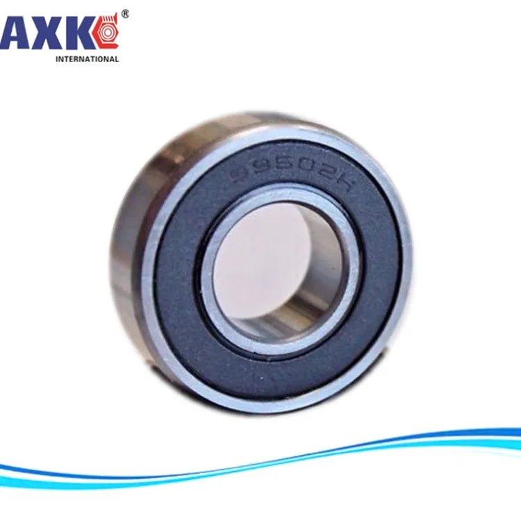 Inch Bearings Special Bearings 99502H Deep Groove Ball 99502H-2RS 15.875*34.925*11 MM spherical bearings ball bearings hybrid ceramic bearing metal shielded ball bearings oil bearing linear bearing grooved bearing pulley bearing needle roller