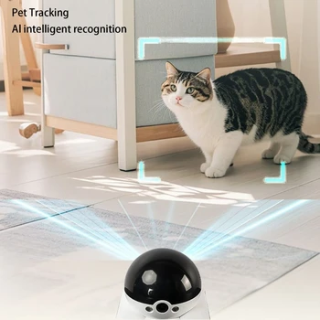 Pet Camera Security Robot 1