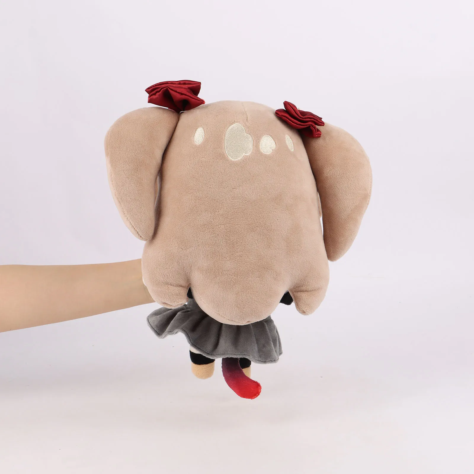 Neuro-Sama Plush Cartoon Hololive Neurosama Stuffed Cute Cartoon
