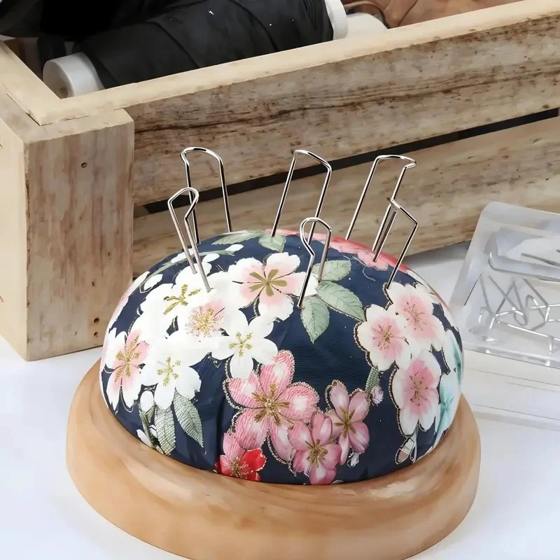 109개 U-포크 고정핀, 내구성이 뛰어난 부식 방지 금속, 가정 장식 및 DIY..