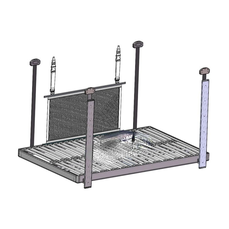 2021Hotsalervmotorhomeaccessorieshomemadervbedliftrvheavy