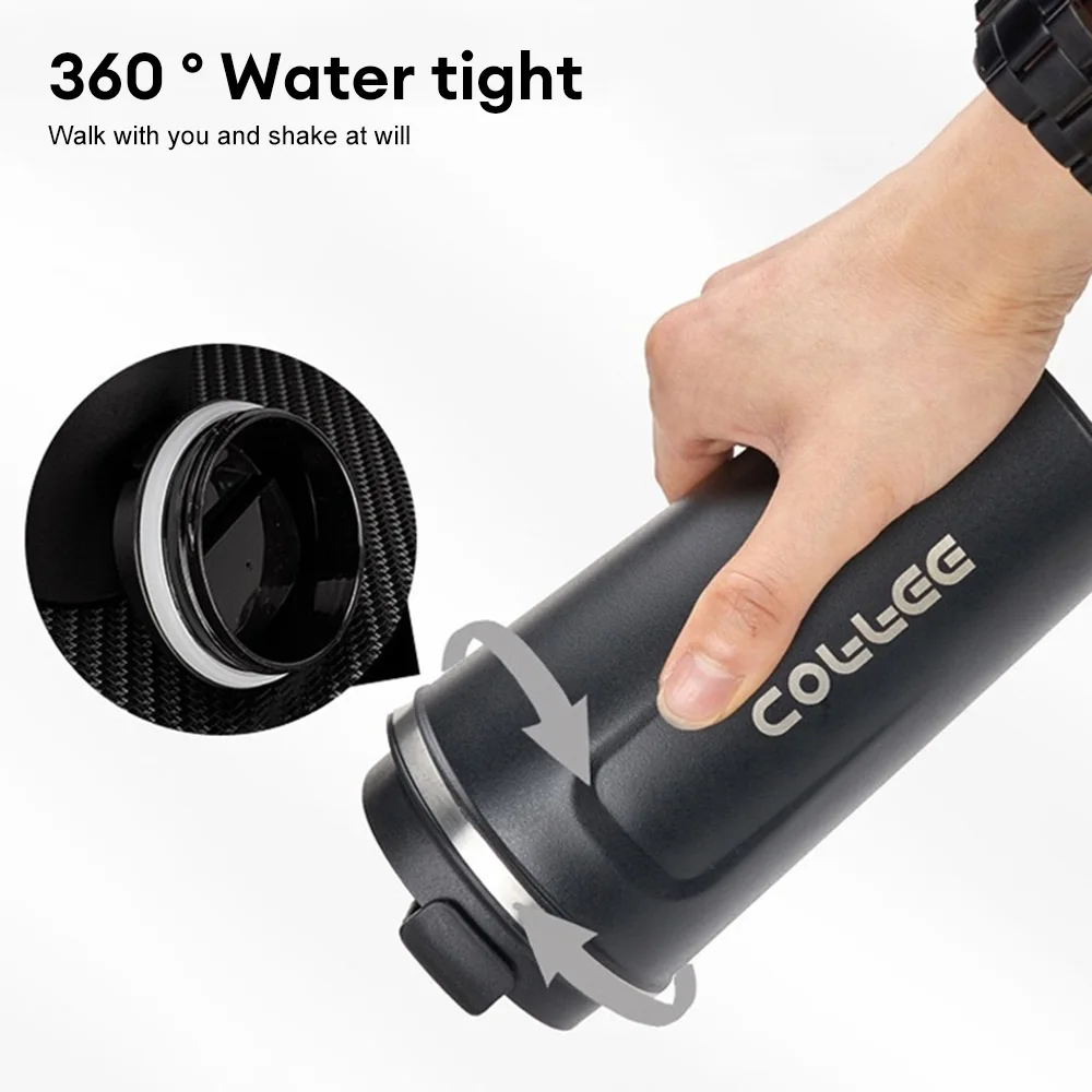 Contigo Luxe AUTOSEAL Vacuum-Insulated Leak Proof Travel Mug 14 oz., 2 Pack  Assorted Colors