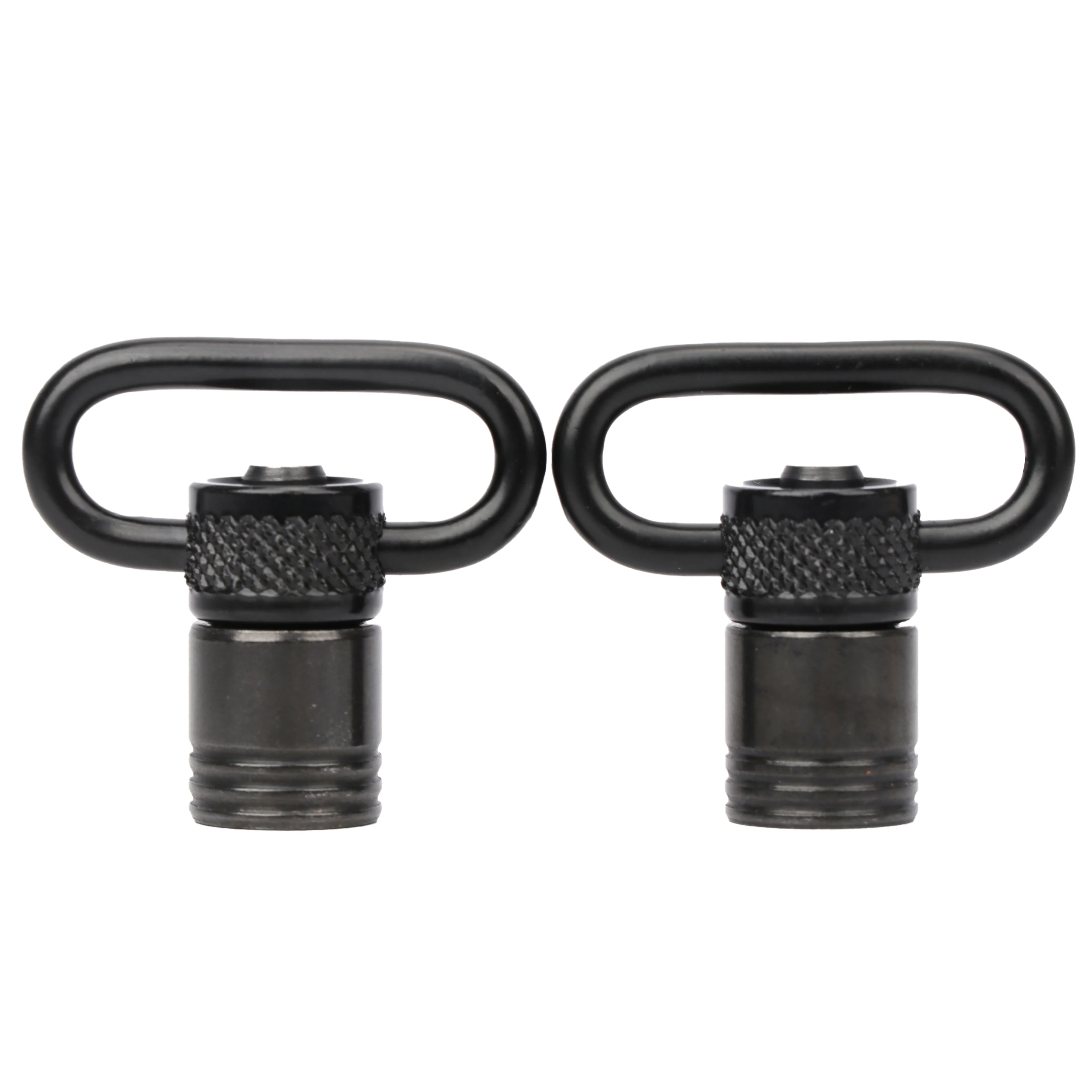 Tourbon Hunting Accessories Quick Detach Gun Sling Swivels Tactical