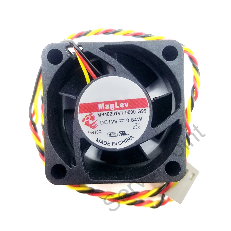 

Оригинал для телефона, постоянный ток 12 В, 0,84 Вт, 3-проводной источник питания, охлаждающий вентилятор