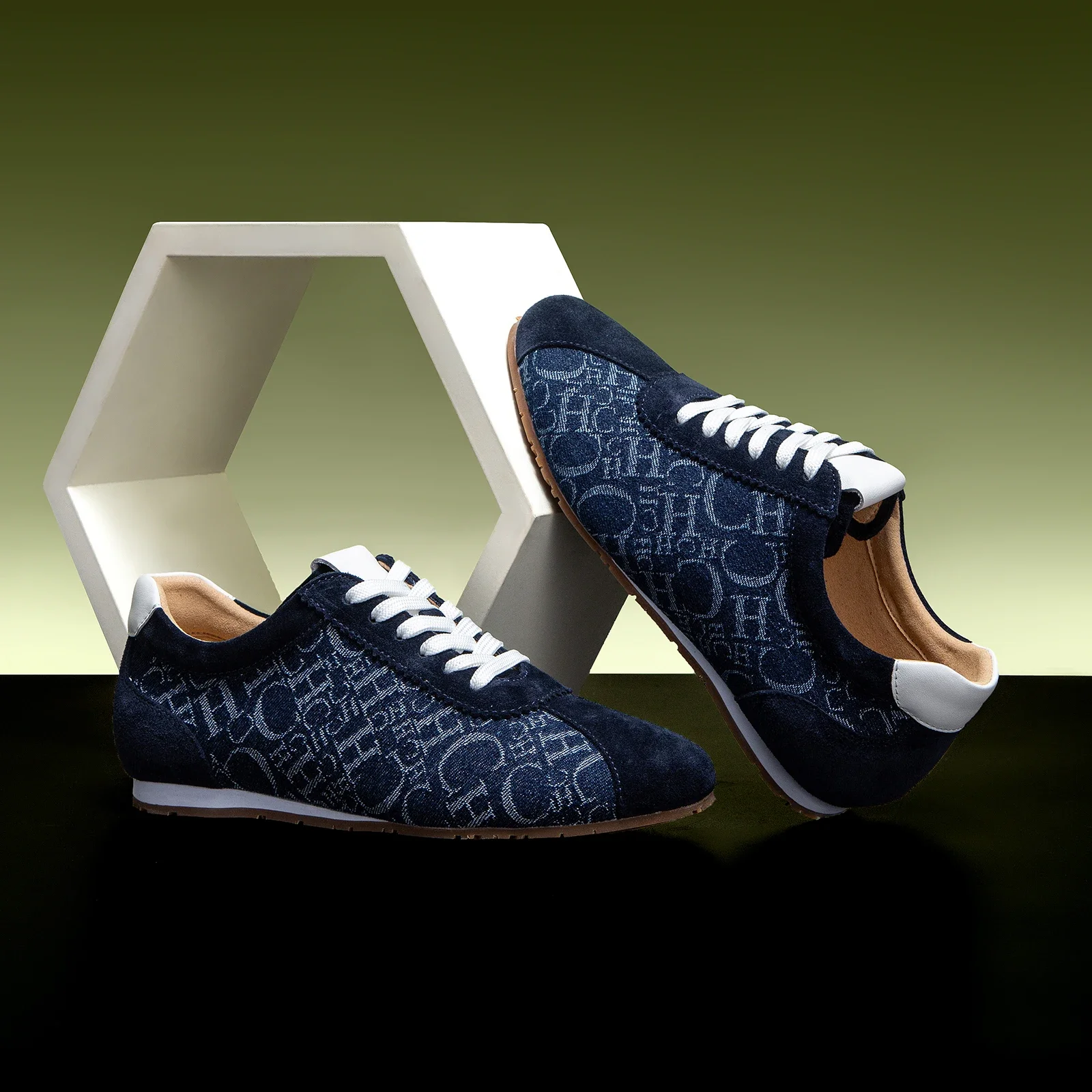 تصميم حجب الألوان، أحذية نسائية كاجوال جديدة، تصمي...