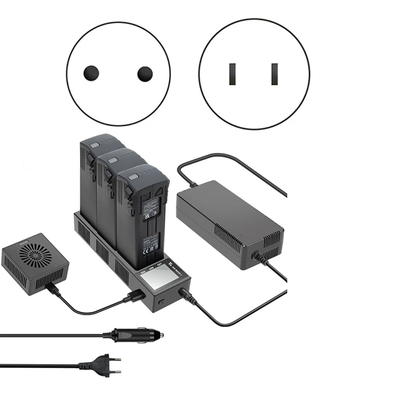 per-dji-mavic3-mavic-3-pro-drone-caricabatteria-caricabatteria-caricabatteria-caricabatteria-sostituzione-ricarica-spina-ue