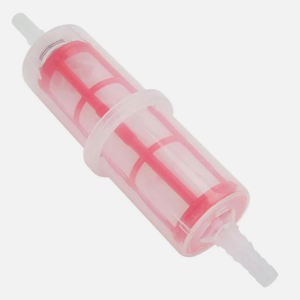 Filtre à Carburant Lot De 5 - Pour Tuyaux 8mm Ou 10mm - Compatible Chariots Élévateurs - Installation Facile