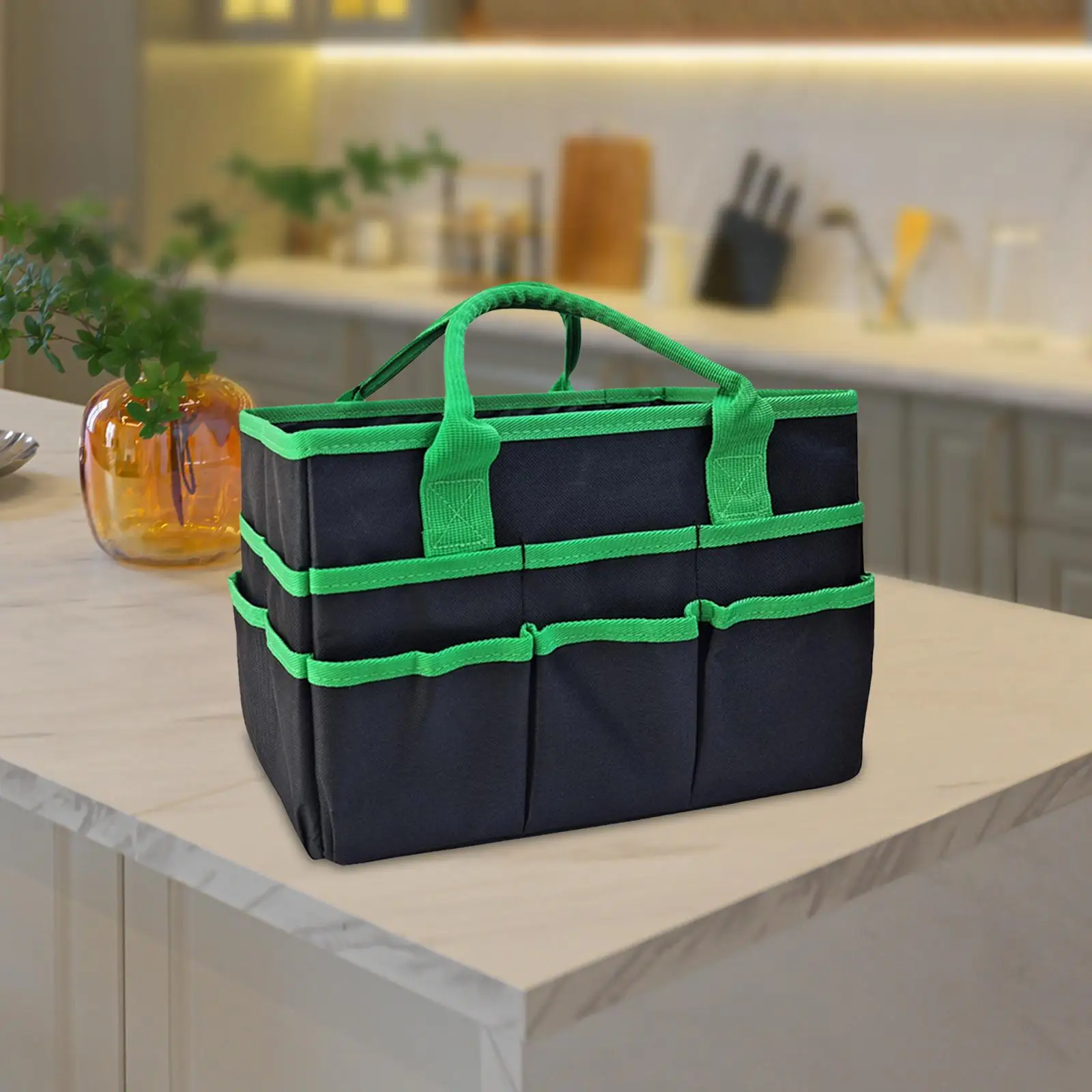 Craft Bag Desktop Tote And Stock Organize,Craft Storage Tote Bag