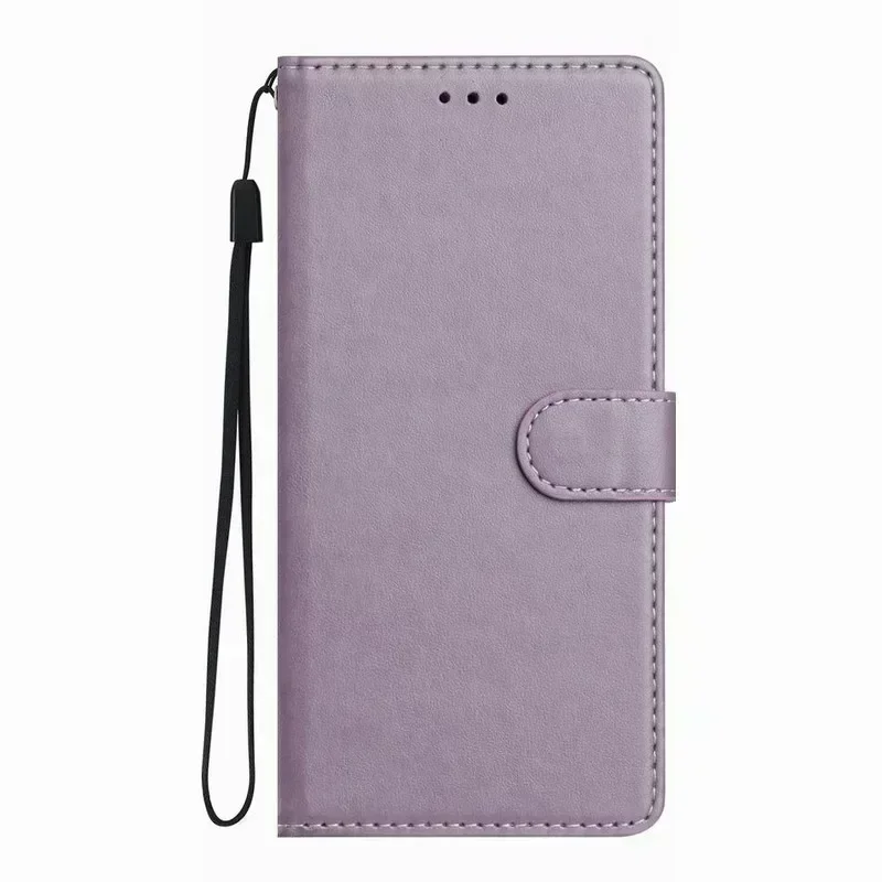 Elegant Classic Photo Frame Wallet Phone Cover with Cash Slots