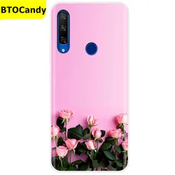 Premium Silicone Protective Case - Soft TPU Shock-Absorbent Bumper Cover for Alcatel 1SE 2020 (Color 1)