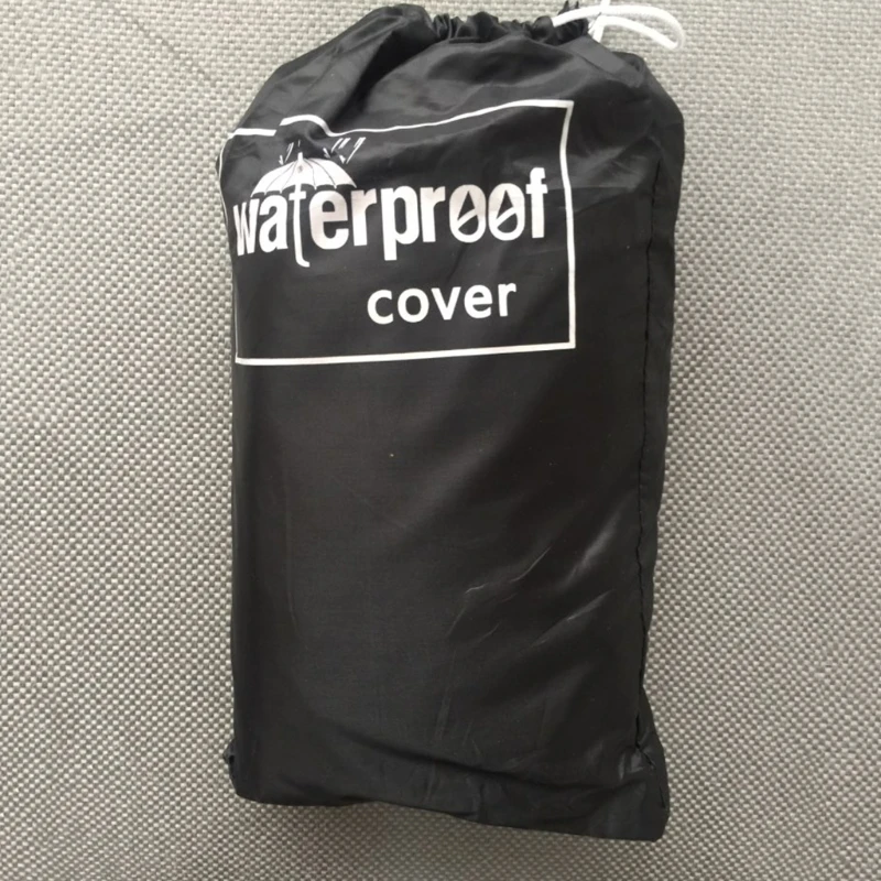 Premium Waterproof Bicycle Cover - Outdoor Cycling Protection, UV Resistant & Dustproof