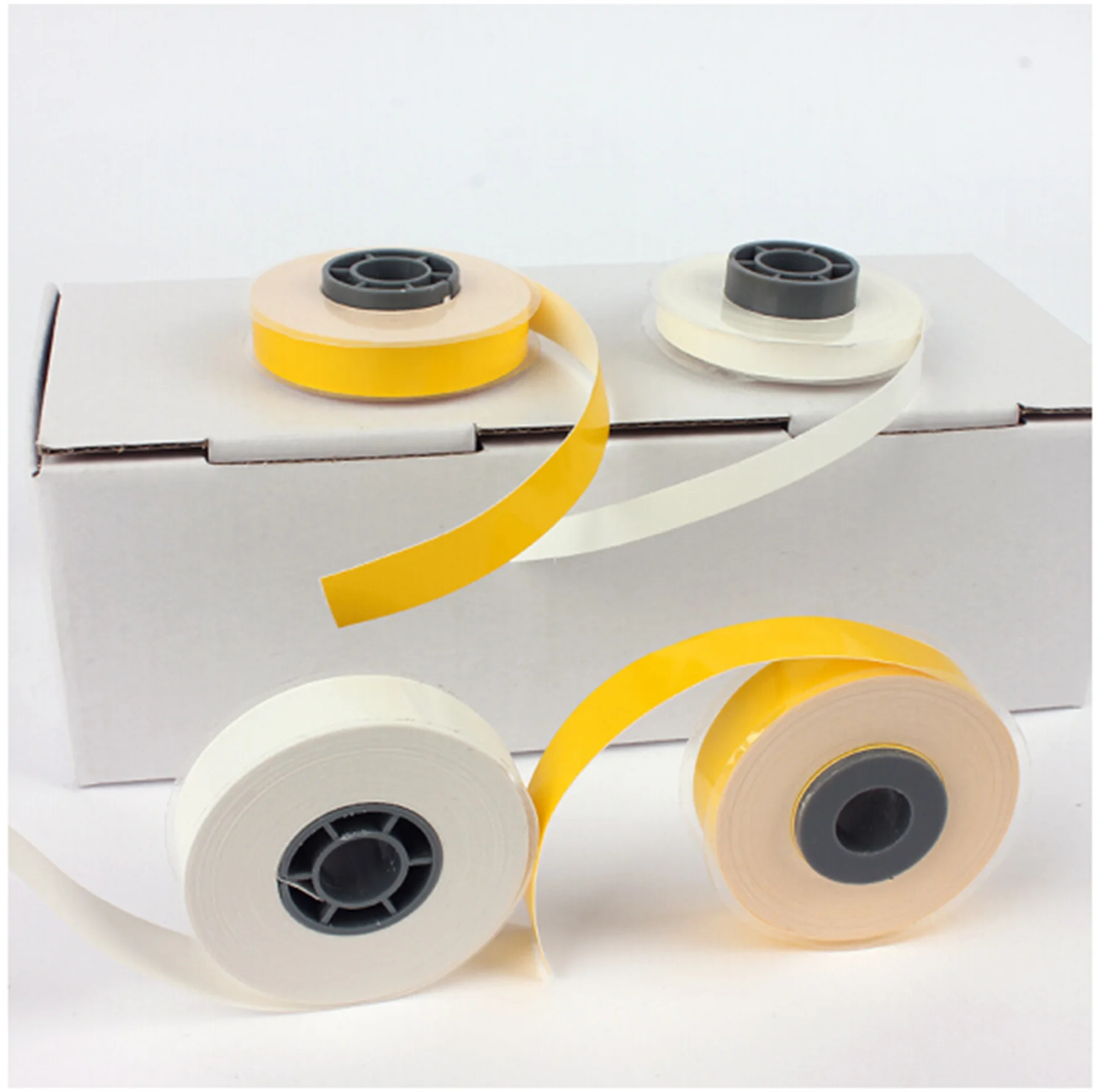 Etiqueta Fita Lm370 380e 390 10 Pcs Lm370 380e Lm370e Lm390e Lm390a Lm390a - Imagem 2