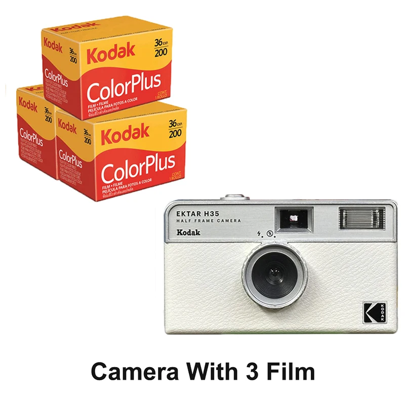 Camera Add 3Rolls