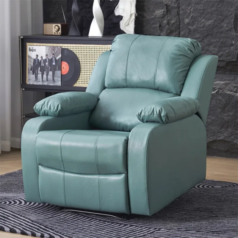 

Salon Lounge Recliner Modern Sofa Rocking Computer Sleeper Cinema Recliner Sofa Electric Accent Bedroom Kanapa Furniture YN50RS