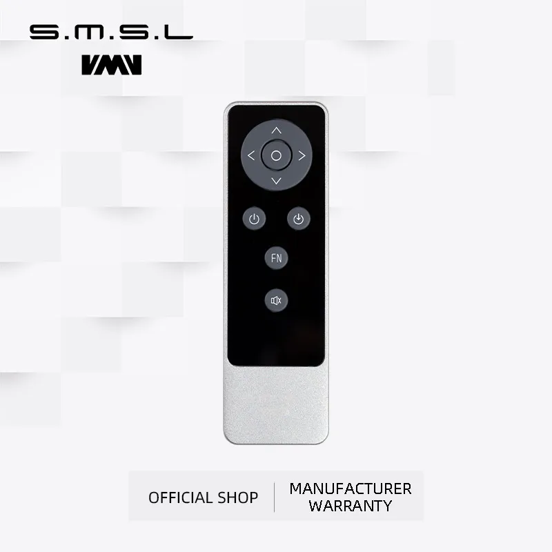 S.M.S.L DA-6 パワーアンプ リモコン、オマケ付き Amazon.com: S.M.S.L DA-6 Power Amplifier Mini High