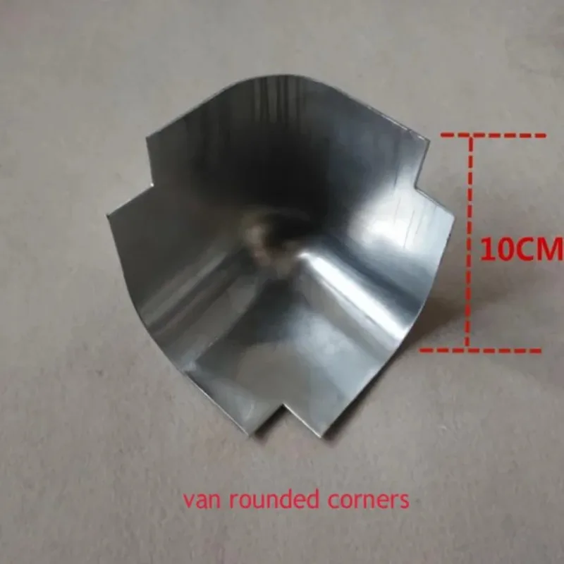 

Truck Accessories Small Van Van Corners, Protective Corners, Corner Compartment Accessories, Container Corners 1pc