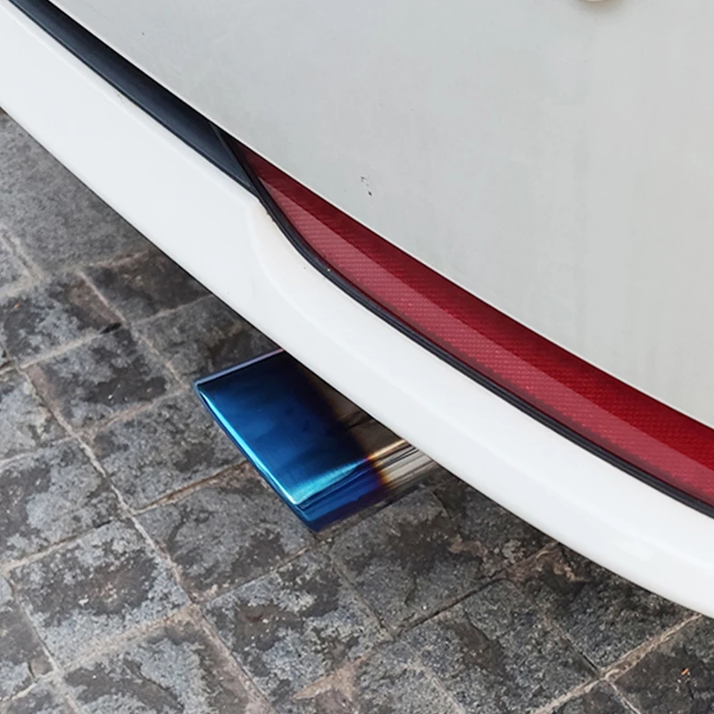 1Pcs η ƿ   ÷ Tailpipe ÷  ȥ Envix 2019 2020 2021-2023 ĸ  񱸸 ׼