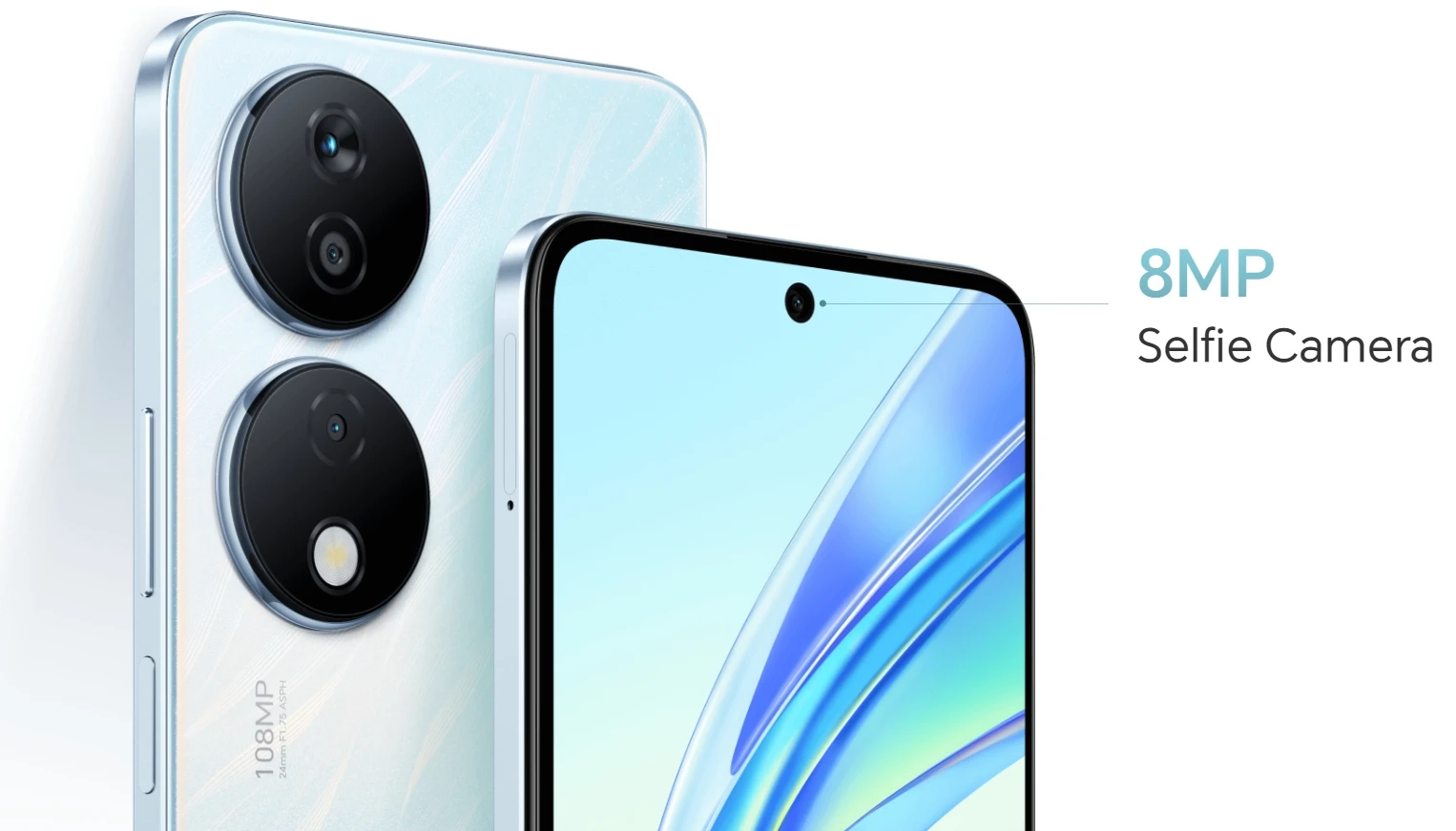 HONOR X7b 8/256GB Official description image 11