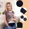 5Pcs Pregnancy Adjustable Extender Waist Band Pants Jeans Elastic Waistband Belt with Extend Button Garment Accessories 2