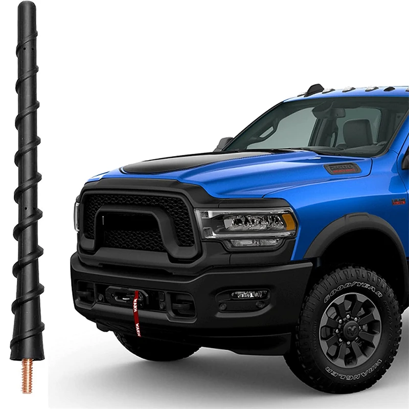 Antena de caión para Dodge Ra 1500 (2009-2024), Ra 1500 2500 3500 (2009-2024), antena Ra