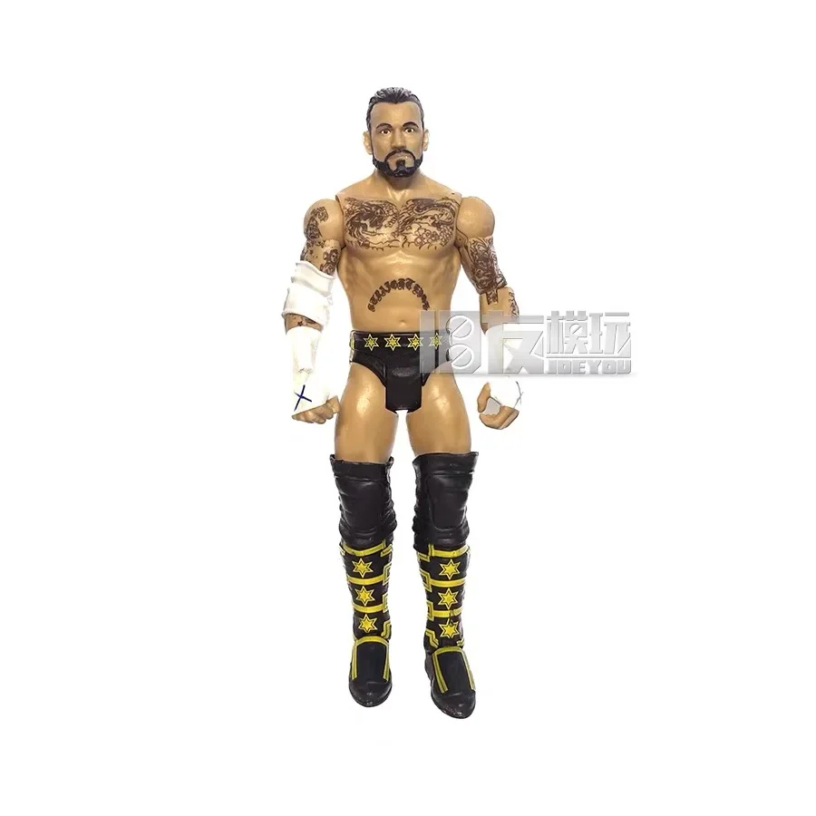cm punk