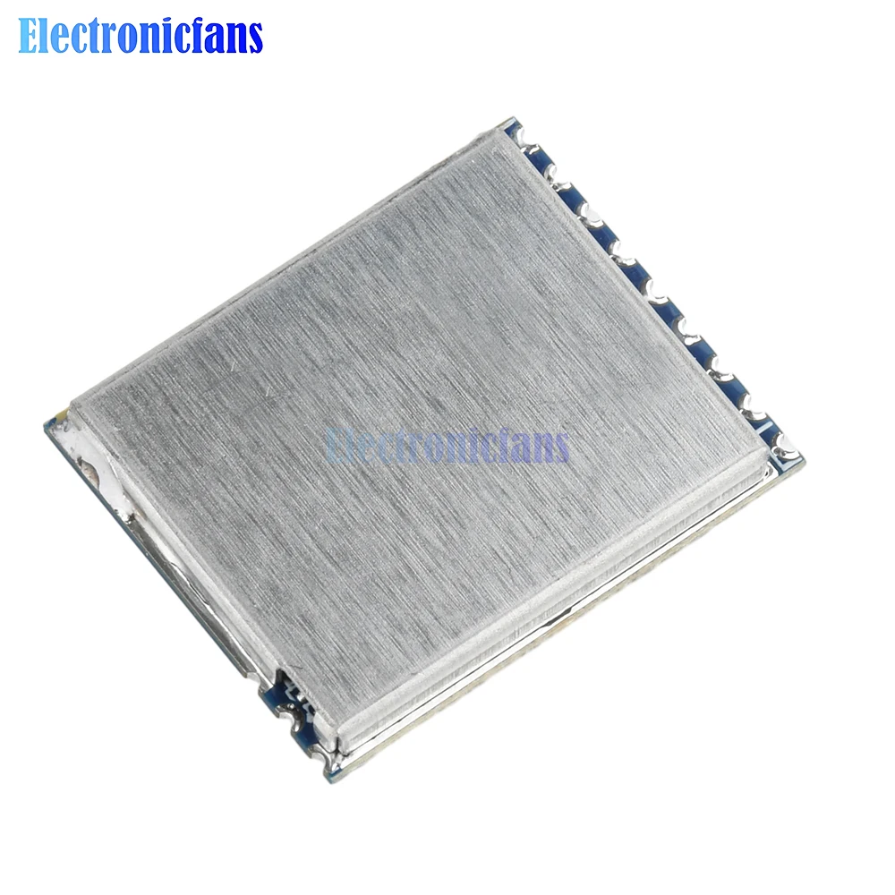 RX5808 수신기 모듈 무선 오디오 비디오 수신기 모듈 FPV 시스템용 5.8G SPI 제어 RC 헬리콥터 대역폭 4.86.0GHz