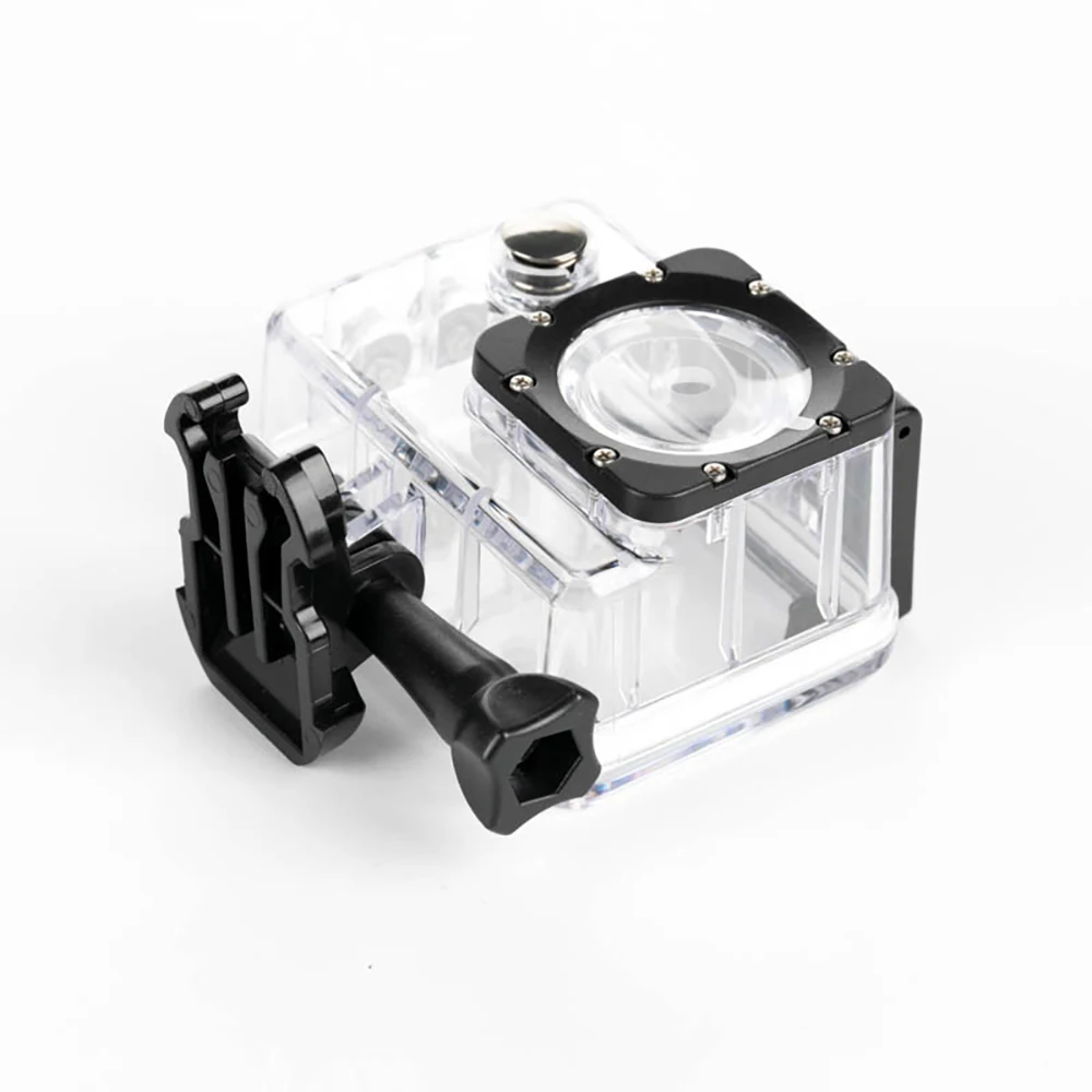 SJCAM SJ4000 Sport Cam SJCAM Action Gopro Waterproof Case Underwater Housing Shell Accessories action camera accessory