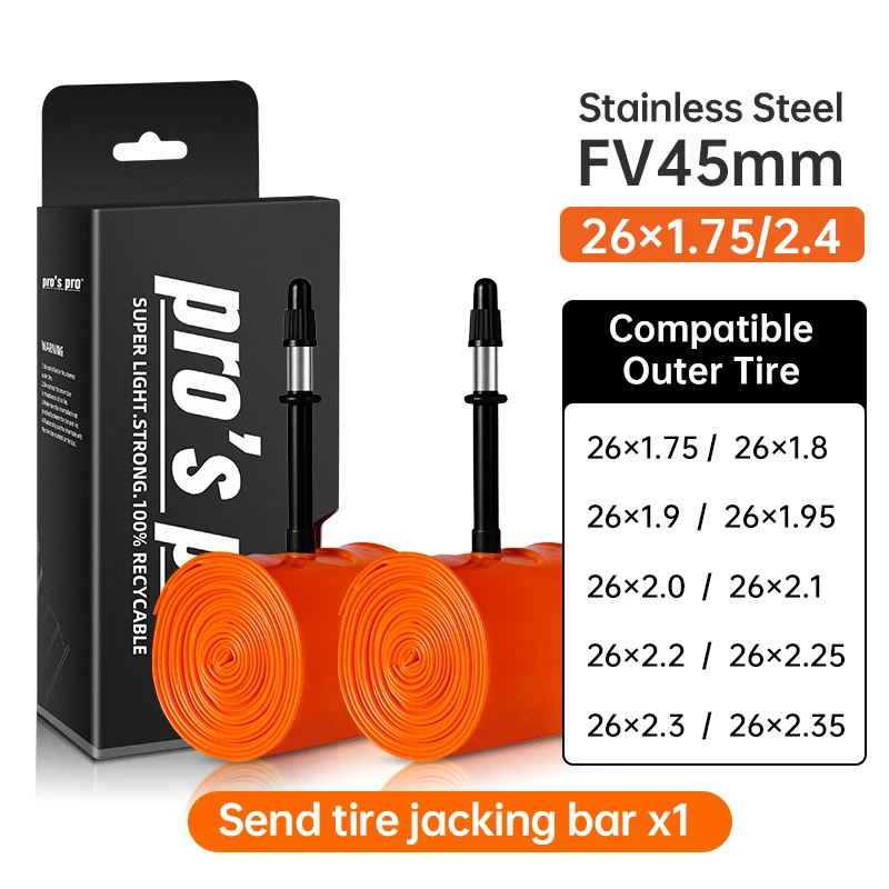 FV45 26X1.75inx2
