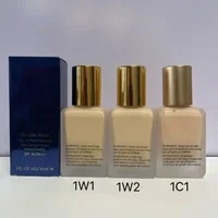 2025 New Brand Double Wear Stay - In - Place Makeup Teint Longue Tenue Intransferable Spf 10/pa++ 2