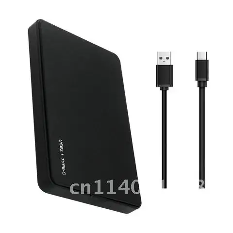 ޴ 2.5 ġ HDD ̽ ϵ ũ ڽ, USB3.1/CŸ  HDD Ŭ SSD ̽, ǻ  ׼