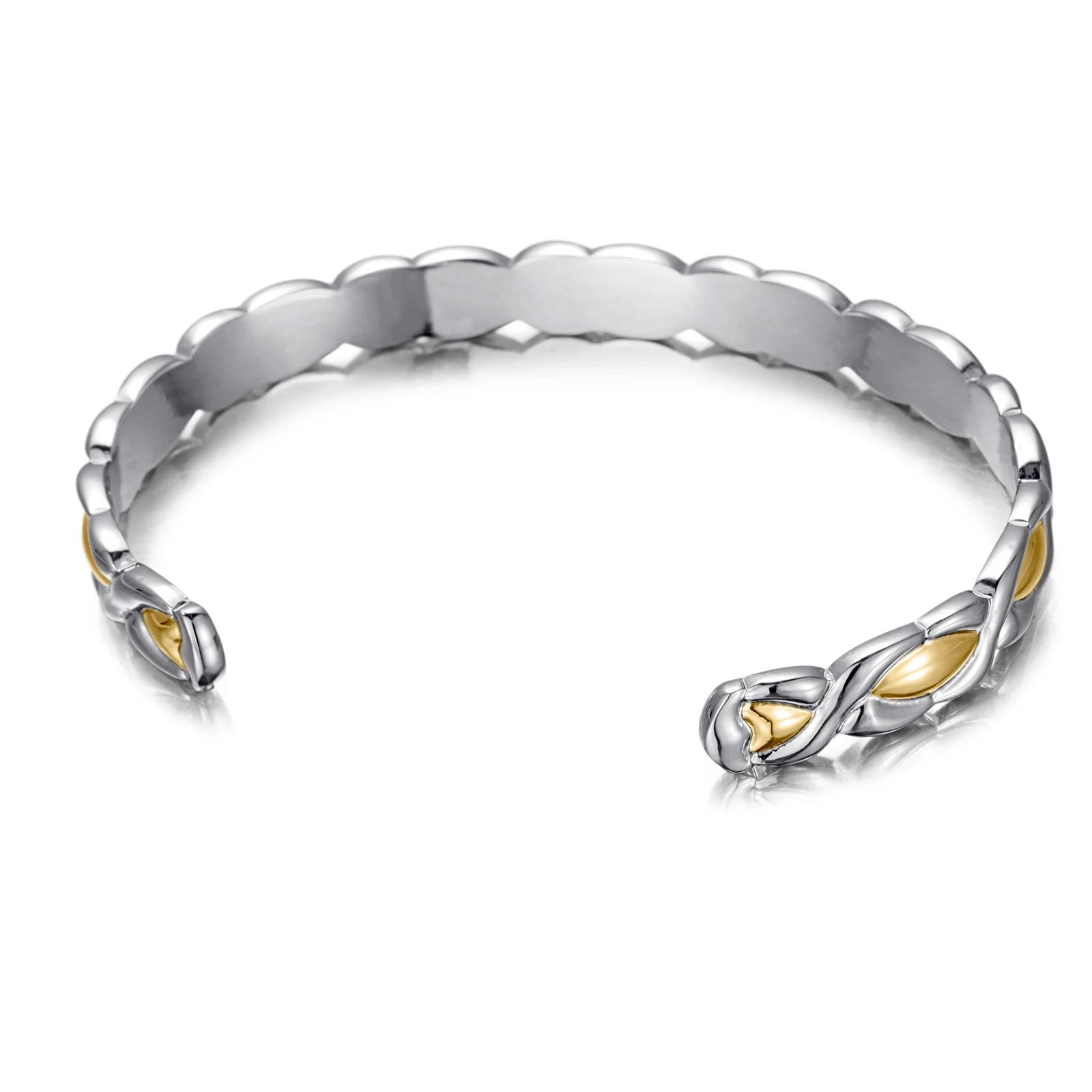 Bracelet For Women Adjust Cuff Magnetic Therapy Copper Jewelry Viking Wristband