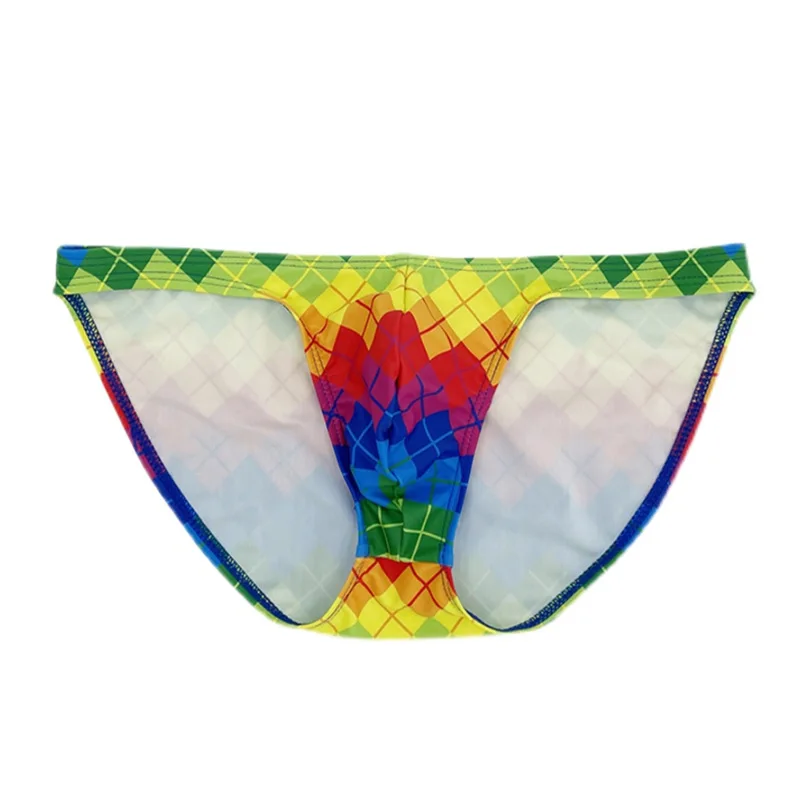 Bleu Demi Hanche Maillots De Bain Hommes Gay Homme Maillot De Bain Serré Taille Basse Hommes Maillots De Bain Bikinis Maillot De Bain Maillots De Bain String Culotte Tongs Lingerie