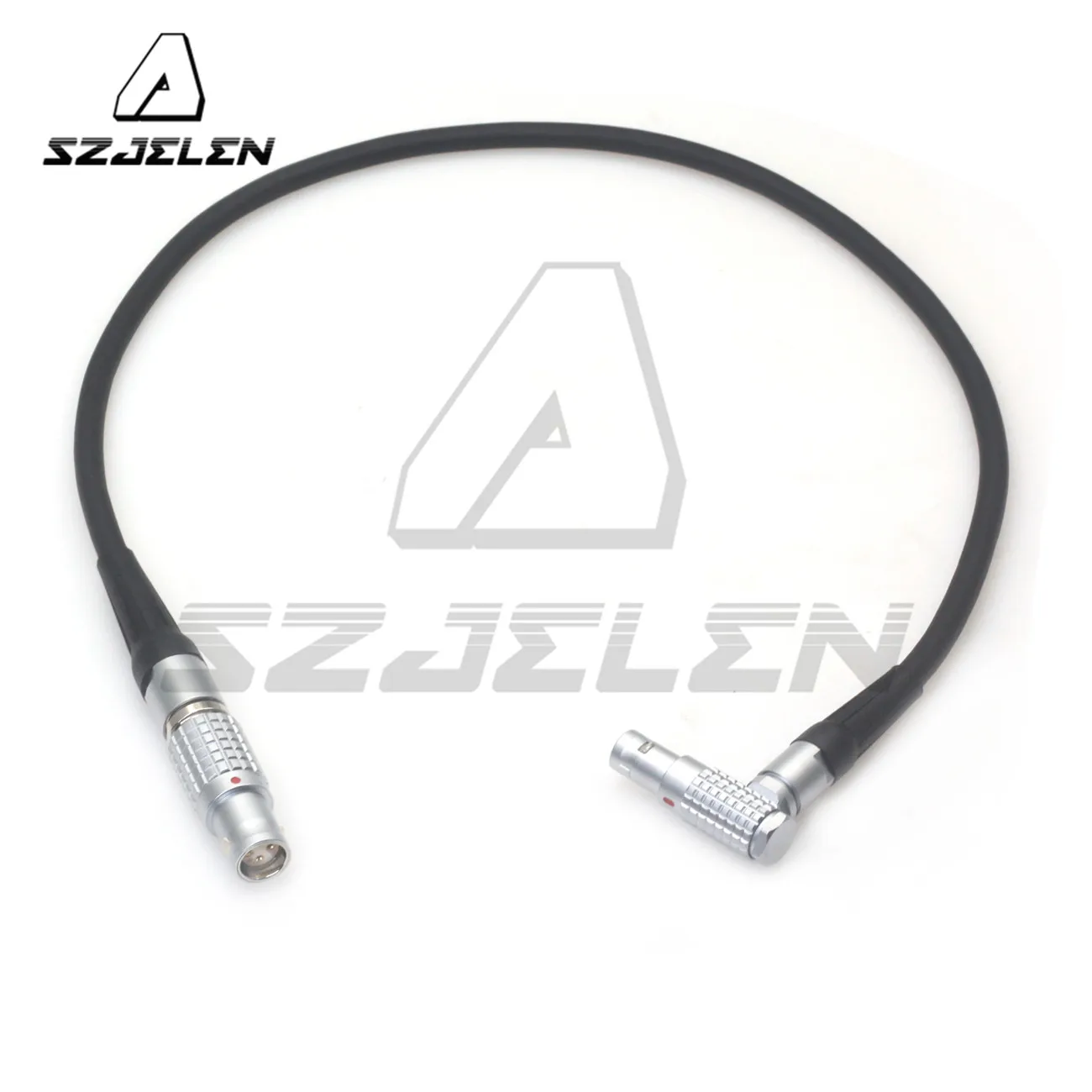 Arri Camera 12V 0B 2Pin A 1B6-Pin Femmina Dji Cavo Di Alimentazione Per Monitor Ad Alta Luminosità