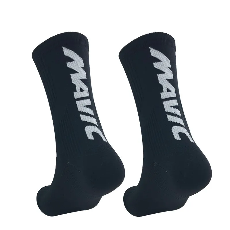 1 paar kompression socken radfahren socken männer wandern socken frauen socken männer knie hohe socken lauf socken sport basketball socken