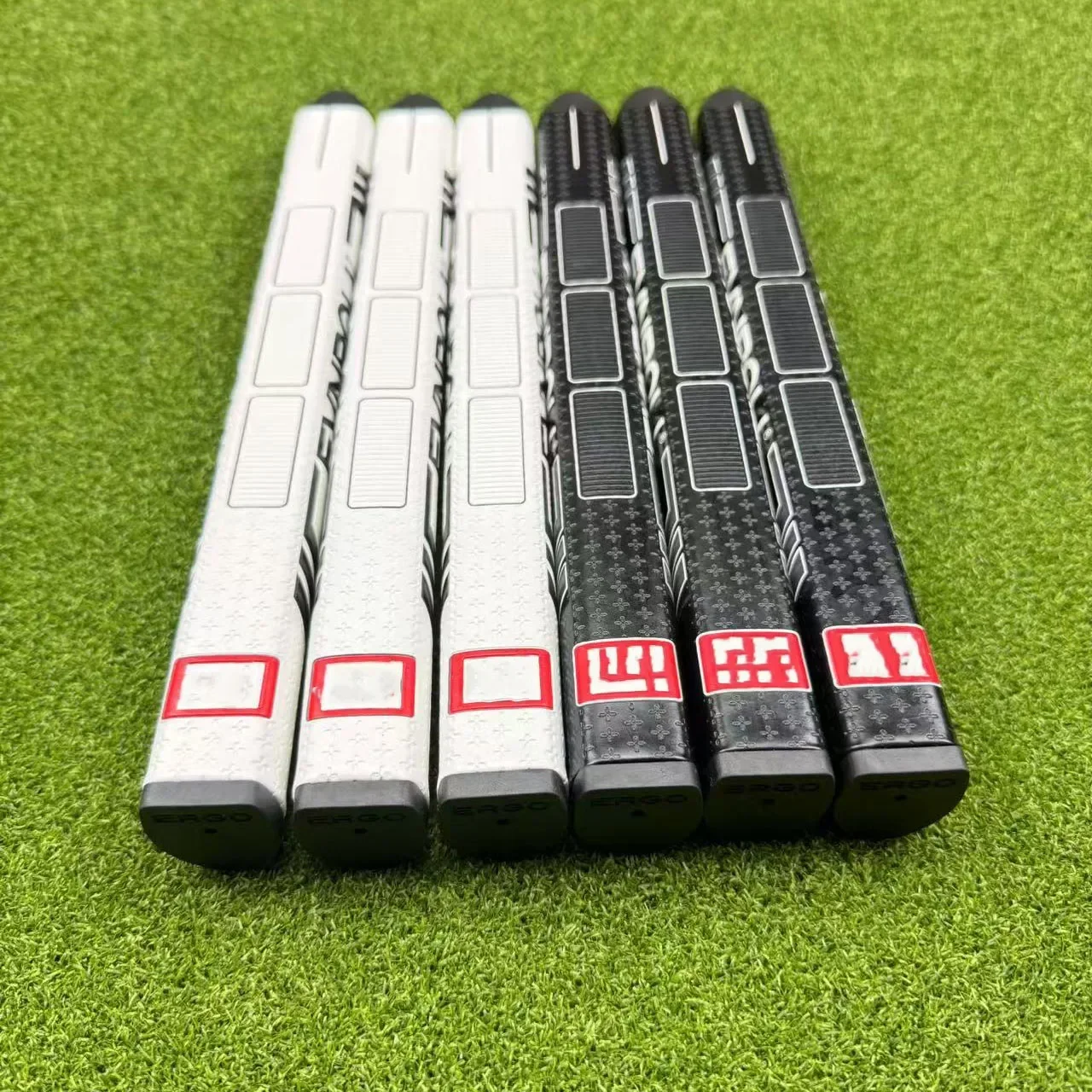 Description Picture 5 of itemSuper-GT Pistol Golf Putter Grip Non-slip Lightweight Golf Enhances Feel Wear resistant Rubber Woods Universal Quality Grip