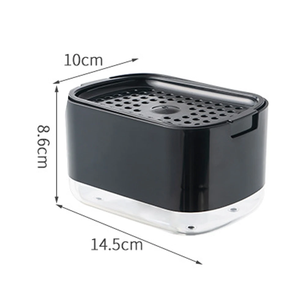 Soap Dispenser Soap Liquid Box Pressing Soap Liquid Box Automatic Manual Soap Dispenser