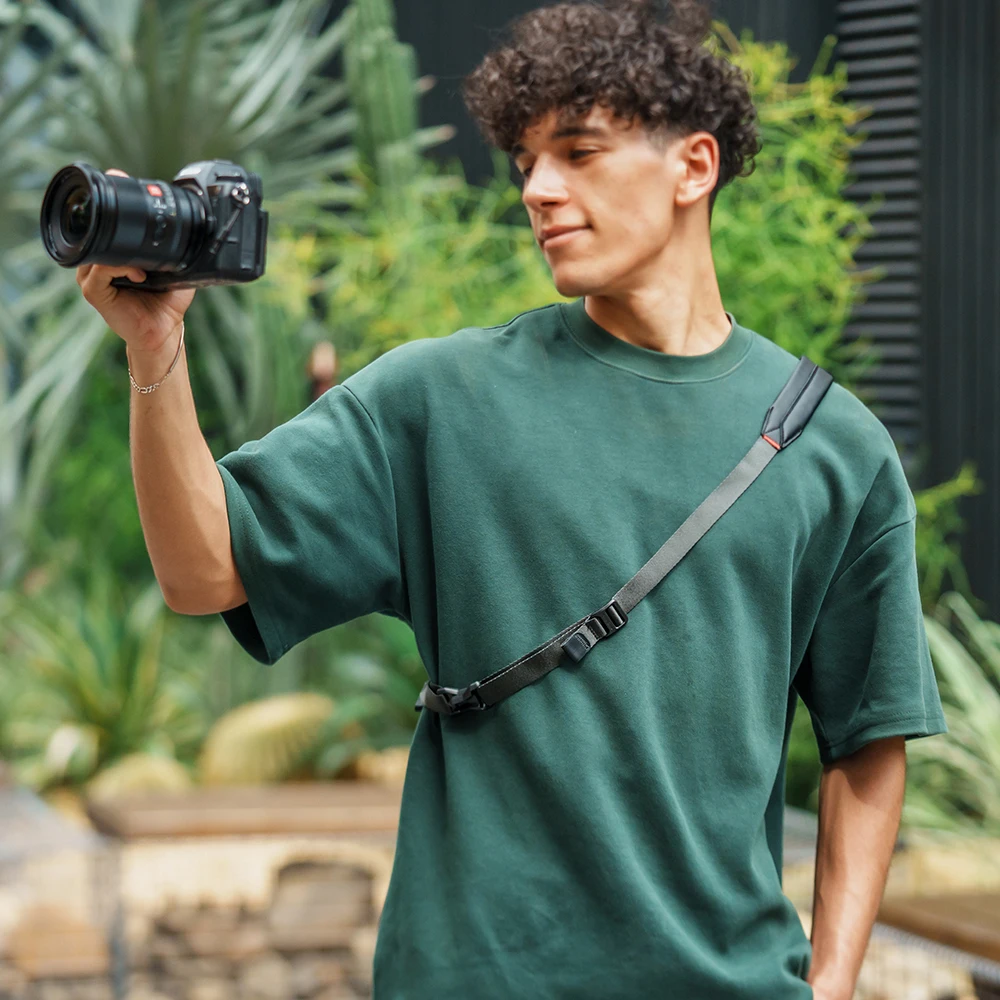 FALCAM MAGLINK Quick Magnetic Buckle Shoulder Strap Classic V2 Original Magnetic Quick Release for Camera Outdoor Photography