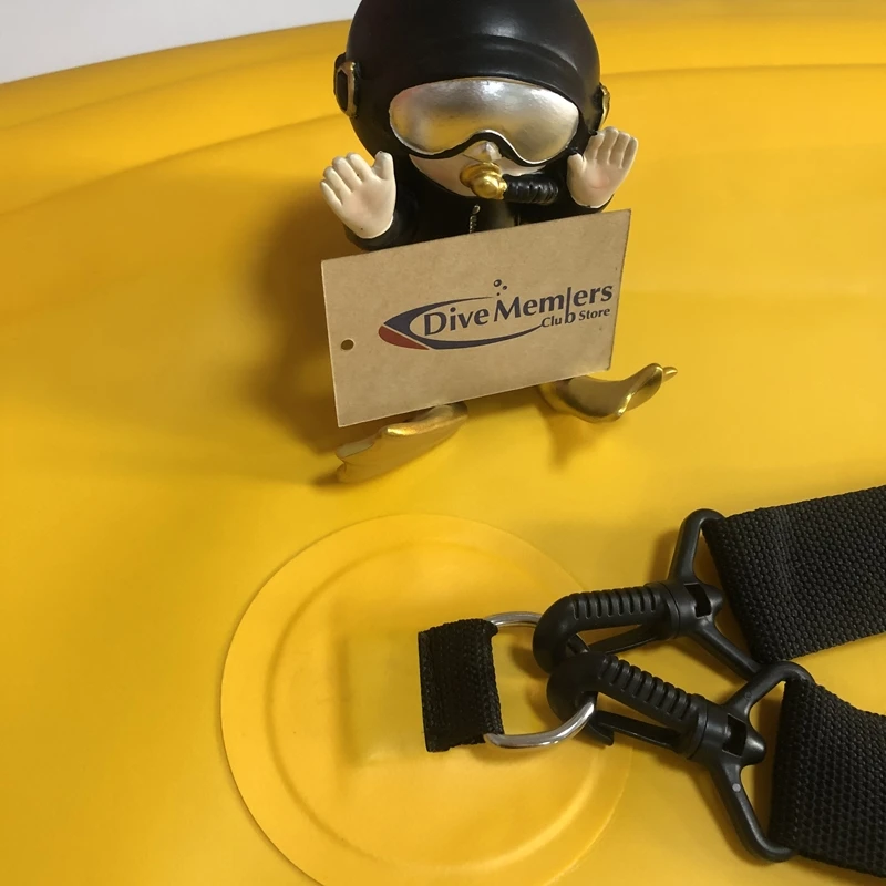 Spearfishing Pvc Float Reinforced Fabric Life Raft Pvc Float Life