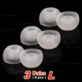 Transparent L 3 pair