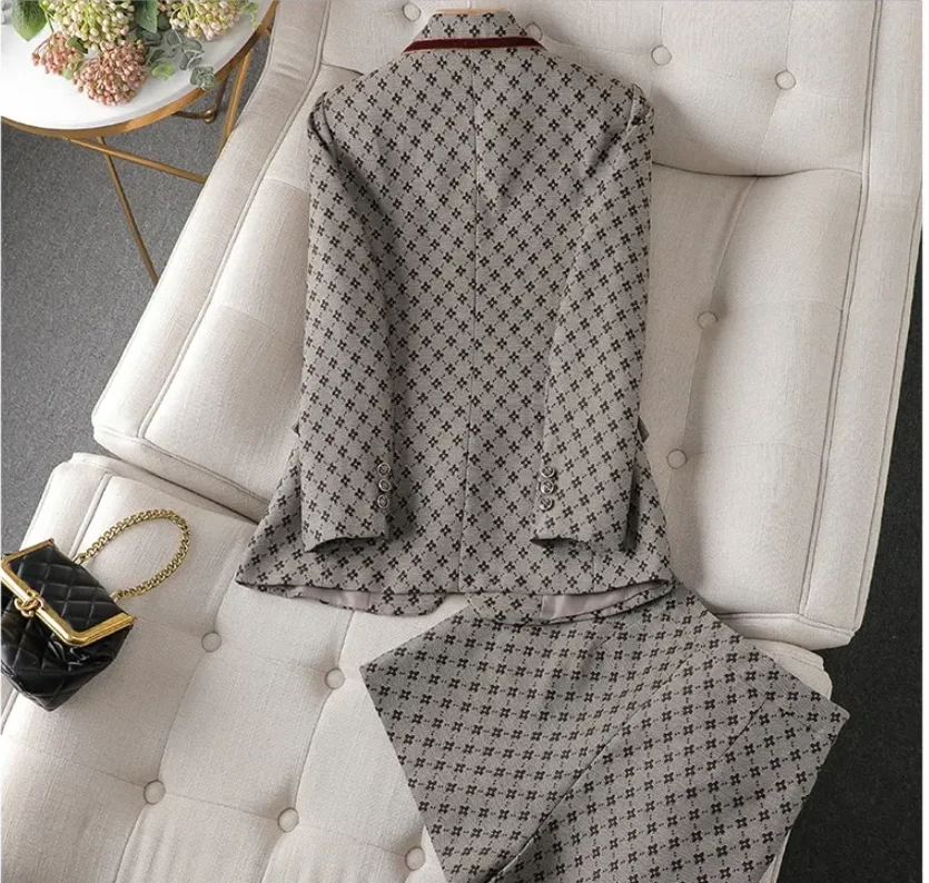 MASU LOST TAILORED JACKET &TROUSERS MASU LOST TAILORED JACKET &TROUSERS