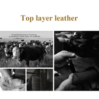 SCHLATUM Genuine Leather Briefcases Hard For Men Luxury Handbags Laptop Briefcase Bags 15.6 Inch Office Bussiness Computer Bag 2