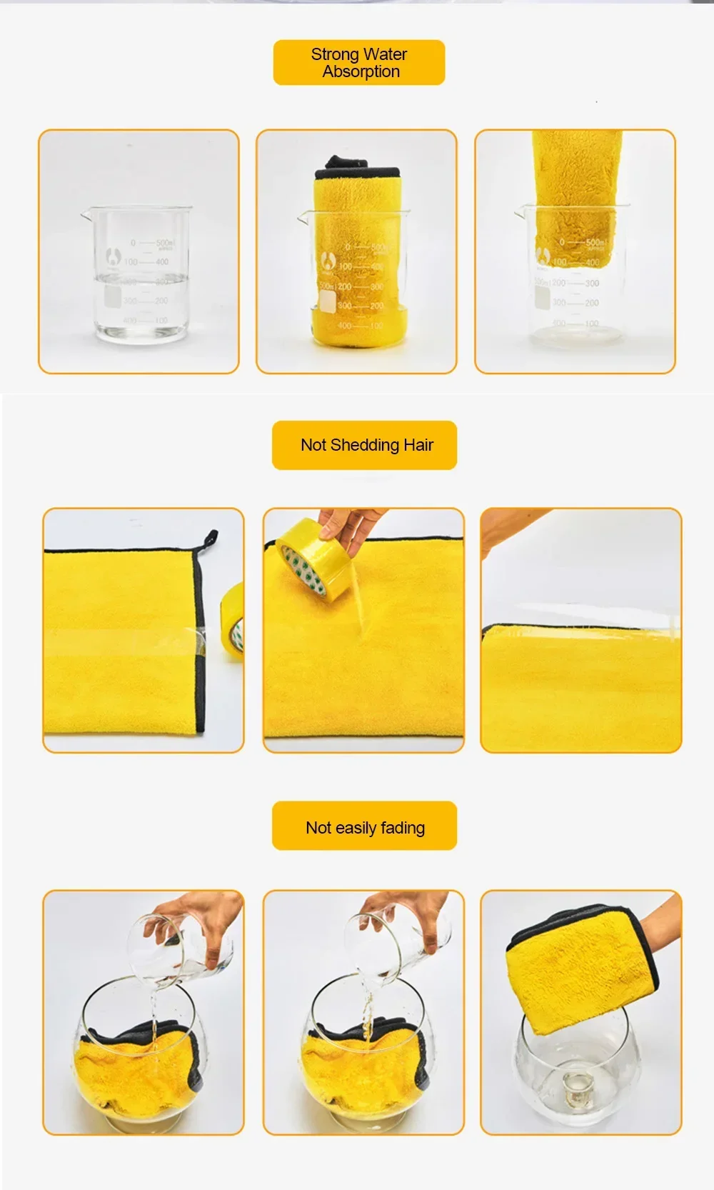Car Wash Towels Image 13
