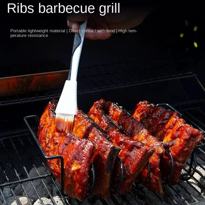 Steak Rack, Barbecue Grill, Non Stick Grill, Barbecue Net, Spare Rib Outdoor Tools, Lamb Chops, Baking Utensils