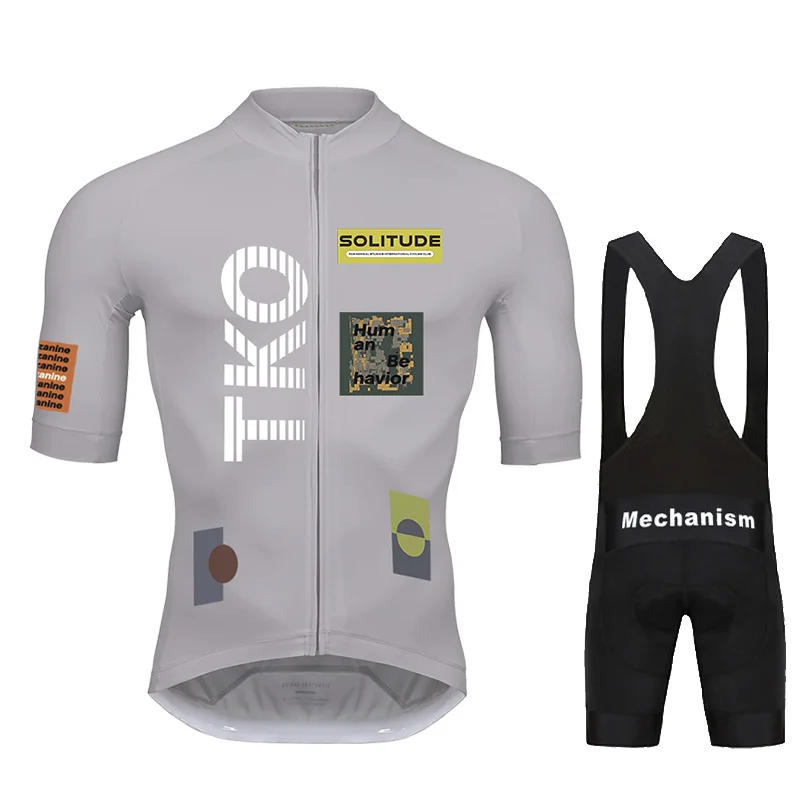 2025 TKO Youth Cycling Jersey Set Breathable Cycling Shirt Summer Cycling Clothing Mountain Bike Riding Clothes Triathlon 3