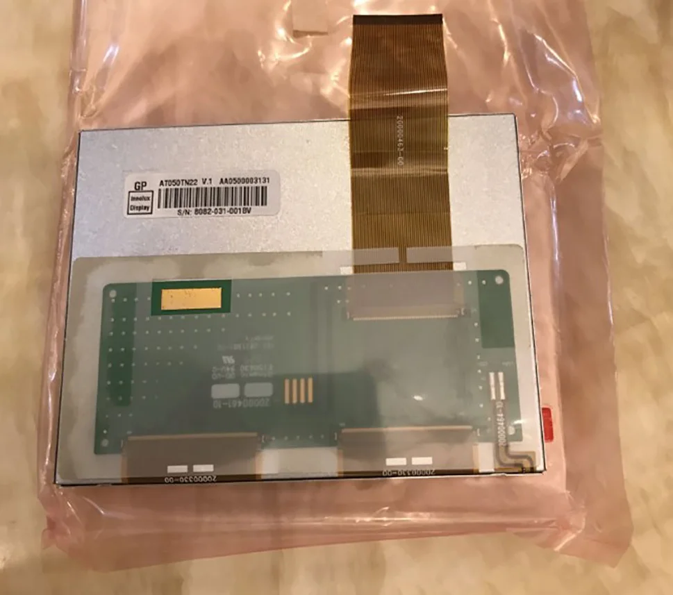 

AT050TN22 V.1 LCD DISPLAY Screen Panel