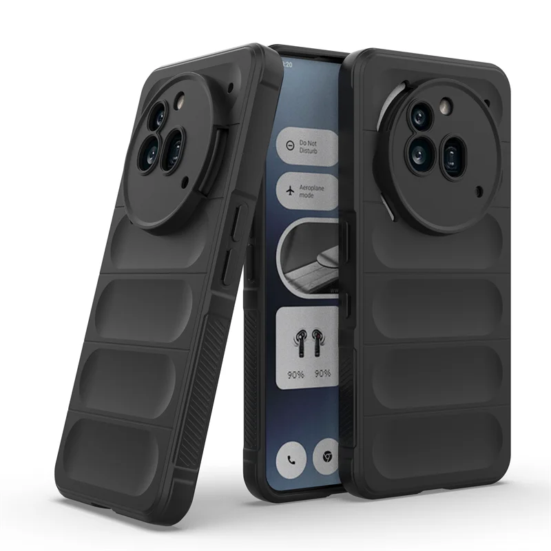 Luxury Soft Silicone TPU Phone Bumper Case Cover